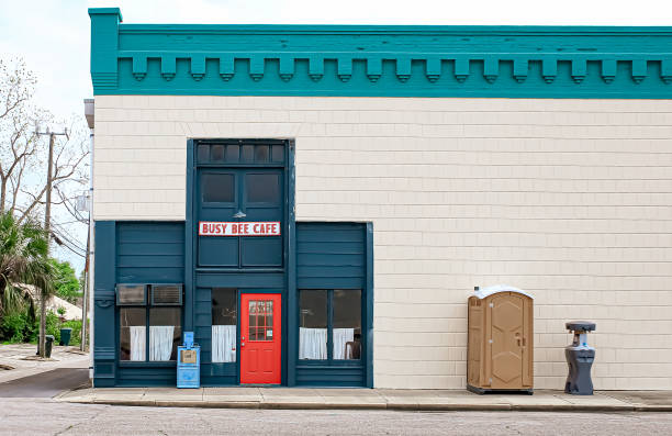 Best Portable bathroom rental  in Burt, MI