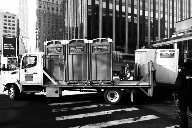 Best Portable bathroom rental  in Burt, MI